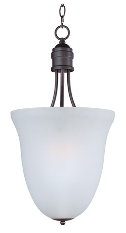 Logan 3-Light Pendant Oil Rubbed Bronze - C157-10048FTOI