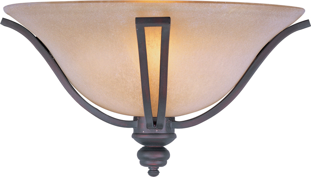 Madera 1-Light Wall Sconce Oil Rubbed Bronze - C157-10179WSOI