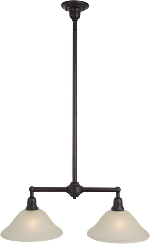 Bel Air 2-Light Pendant Oil Rubbed Bronze - C157-11092SVOI