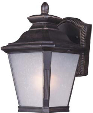 Knoxville 1-Light Outdoor Wall Lantern Bronze - C157-1123FSBZ