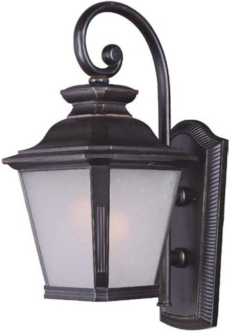 Knoxville 1-Light Outdoor Wall Lantern Bronze - C157-1127FSBZ