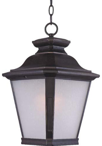 Knoxville 1-Light Outdoor Hanging Lantern Bronze - C157-1129FSBZ