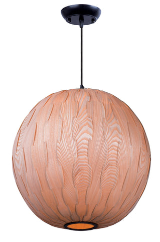 Norwood 1-Light Pendant Black - C157-12407UDBK
