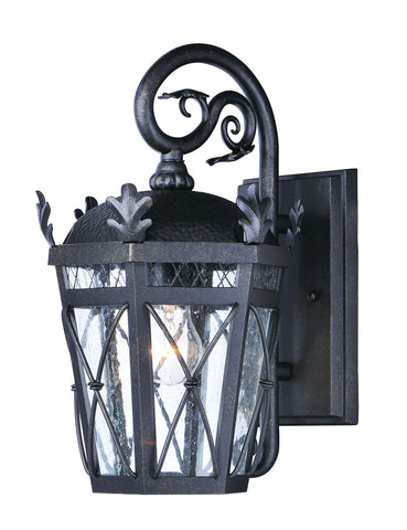 Canterbury DC Wall Lantern Artesian Bronze - C157-20454CDAT