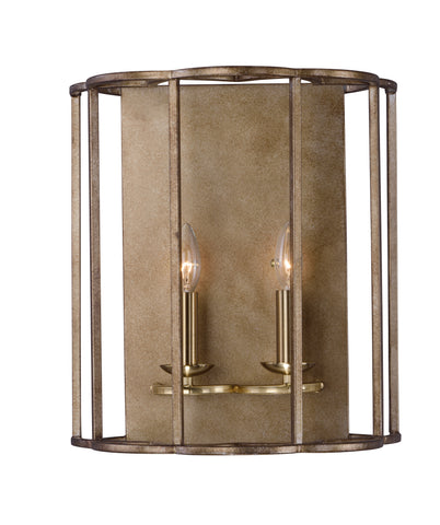 Helix Wall Sconce Bronze Fusion - C157-24732BZF