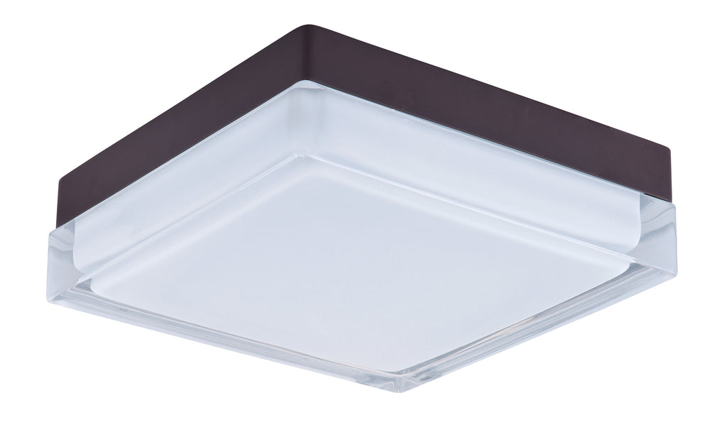 Illuminaire LED Flush Mount Bronze - C157-87646CLWTBZ