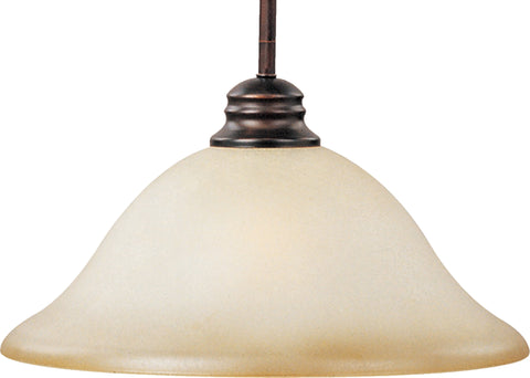 Essentials 1-Light Pendant Oil Rubbed Bronze - C157-91061WSOI