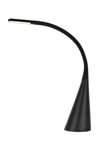 ZC121-LEDDS005 - Regency Decor: Illumen Collection 1-Light matte black Finish LED Desk Lamp